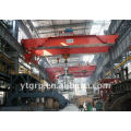 High safety 100ton Professional Manufacture Double Girder Overhead Crane